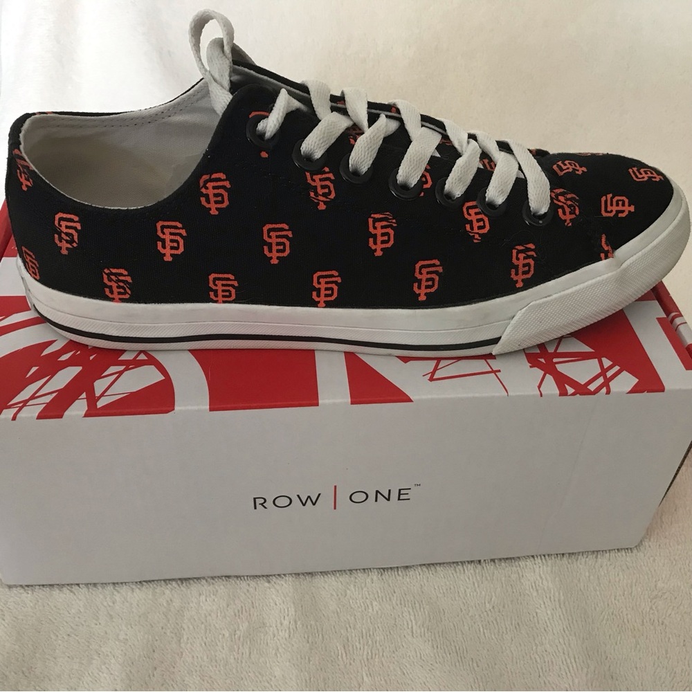 . SF Giants Shoes - Men’s 5.5/ Women’s 7 Very good condition
